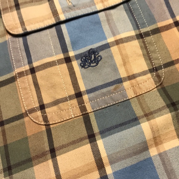 Ralph Lauren Shirt Jacket - Picture 10 of 10